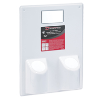 Dynamic Bio Med Wash&reg; Station Double Panel Northern Industrial Supply Inc.