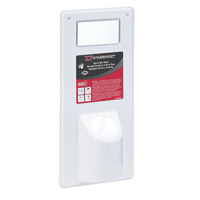 Dynamic Bio Med Wash&reg; Station Single Panel Northern Industrial Supply Inc.