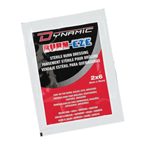 Dynamic Burn-Eze-Burn Dressing, 2" x 6", Class 2 Northern Industrial Supply Inc.