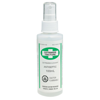 Cetrimide Topical Treatment, Liquid, Antiseptic Northern Industrial Supply Inc.
