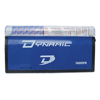 Distributeur de pansements bleus d&eacute;tectables Dynamic Northern Industrial Supply Inc.