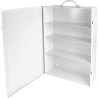 Boîtier vide pour trousse de premiers soins Dynamic Northern Industrial Supply Inc.