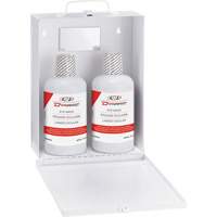 Douche oculaire avec solution isotonique Dynamic, Double Northern Industrial Supply Inc.