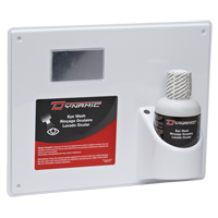 Douche oculaire avec solution isotonique Dynamic, Simple Northern Industrial Supply Inc.