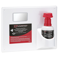 Douche oculaire avec solution isotonique Dynamic, Simple Northern Industrial Supply Inc.