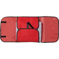 Dynamic Fire Blanket with Nylon Pouch Holder, Wool, 60"L x 71"W Northern Industrial Supply Inc.