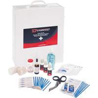 Dynamic General-Purpose Industrial First Aid Kit, Class 1 Medical Device, Metal B Northern Industrial Supply Inc.