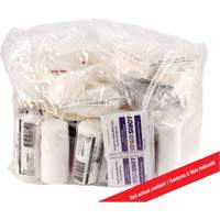 Recharge pour trousse de premiers soins Dynamic, WSIB Ontario, Classe 2 Northern Industrial Supply Inc.