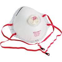Dynamic Disposable Respirators, N95, NIOSH Certified, One Size Northern Industrial Supply Inc.
