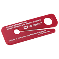 Couteau pour ceinture de s&eacute;curit&eacute; jetable Dynamic Northern Industrial Supply Inc.