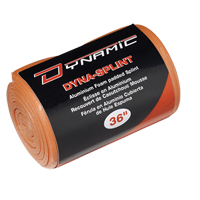 Dynamic Splint, Multipurpose, Aluminum Foam Padded, 36", Class 1 Northern Industrial Supply Inc.
