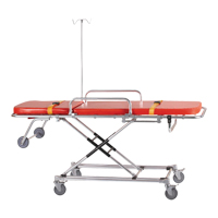 Dynamic Stretcher, Collapsible/Single Fold, Class 1 Northern Industrial Supply Inc.