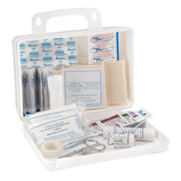 Dynamic Truck First Aid Kit, Class 1 Medical Device, Plastic B Northern Industrial Supply Inc.