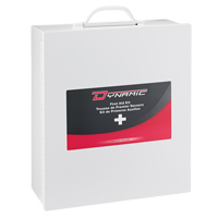 Dynamic Vessel First Aid Kit, Class 1 Medical Device, Plastic B Northern Industrial Supply Inc.