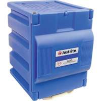 Countertop Polyethylene Acid Cabinet, 2 Gal., 14.25" x 19.75" x 17.125" Northern Industrial Supply Inc.