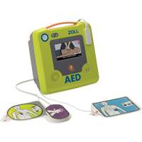 AED 3AED Kit, Semi-Automatic, English, Class 4 Northern Industrial Supply Inc.