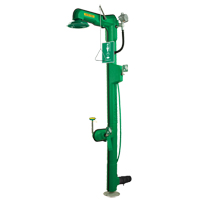 Freeze Protected Eyewash and Shower Northern Industrial Supply Inc.