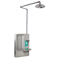 Eye/Face Wash and Shower, Ceiling-Mount Northern Industrial Supply Inc.