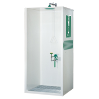 Booth Eye/Face Wash and Shower Northern Industrial Supply Inc.
