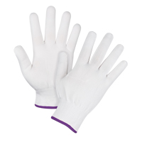Gants tricot&eacute;s sans couture, Polyester, Calibre 15, Dames/T-petit Northern Industrial Supply Inc.