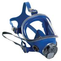 Respirateur &agrave; visage complet 130M, Silicone, Taille unique Northern Industrial Supply Inc.