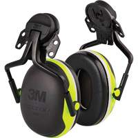 Peltor Electrically Insulated Earmuffs, Cap Mount, 25 NRR dB Northern Industrial Supply Inc.