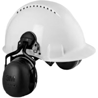 Serres-t&ecirc;te isol&eacute;s &eacute;lectroniquement Peltor, Fixation pour casque, 31 NRR dB Northern Industrial Supply Inc.