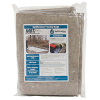 Tapis Husky Spilltration, 32" la x 4' lo, Lourd Northern Industrial Supply Inc.
