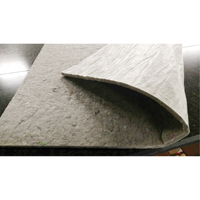Tapis Polyback Husky Spilltration, 32" la x 4' lo, Lourd Northern Industrial Supply Inc.
