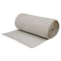Spilltration Husky Polyback Roll, Heavyweight, 100' L x 64" W, 176 gal. Absorbancy Northern Industrial Supply Inc.