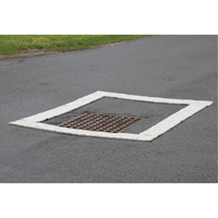 Bandes Husky Spilltration, Huile seulement, 64" x 8", 4 gal. d'absorption Northern Industrial Supply Inc.