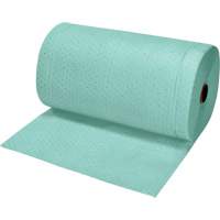 Premium Bonded Sorbent Rolls, Heavyweight, 150' L x 30" W, 50 gal. Absorbancy Northern Industrial Supply Inc.