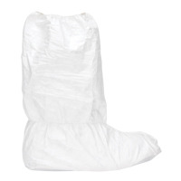 Boot Covers, Large, Tyvek&reg; IsoClean&reg;, White Northern Industrial Supply Inc.