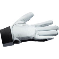Gants IMPACTO AIRGEL, Taille Grand, Paume Cuir perl&eacute; Northern Industrial Supply Inc.
