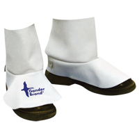 Welding Spats, 6" L, Pearl Grey Northern Industrial Supply Inc.