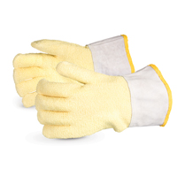 Gant ignifuge Dragon, Kevlar, Grand, Prot&egrave;ge jusqu'&agrave; 608° F (320° C) Northern Industrial Supply Inc.
