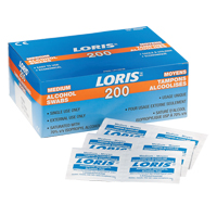 Dynamic Alcohol Wipes, Towelette, Antiseptic Northern Industrial Supply Inc.