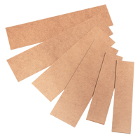 Attelles, Polyvalent, Bois, Assorti, Classe 1 Northern Industrial Supply Inc.