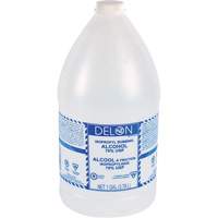 Dynamic Isopropyl Rubbing Alcohol, Liquid, Antiseptic Northern Industrial Supply Inc.