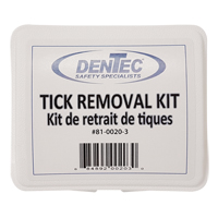 Tick Safety Kit, Class 1 Medical Device, Plastic Box Northern Industrial Supply Inc.
