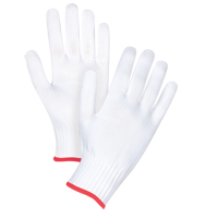 Seamless String Knit Gloves, Polyester, 10 Gauge, Small Northern Industrial Supply Inc.