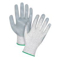 Gants haute performance r&eacute;sistants &agrave; la coupe, Taille Moyen/8, Calibre 13, Rev&ecirc;tement Nitrile, Enveloppe en PEHP, ANSI/ISEA 105 niveau 4/EN 388 niveau 5 Northern Industrial Supply Inc.