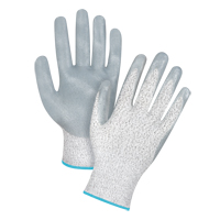 Gants haute performance r&eacute;sistants &agrave; la coupe, Taille T-Grand/10, Calibre 13, Rev&ecirc;tement Nitrile, Enveloppe en PEHP, ANSI/ISEA 105 niveau 4/EN 388 niveau 5 Northern Industrial Supply Inc.