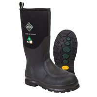 Chore Met Extreme Work Boots, Rubber, Size 7, Puncture Resistant Sole Northern Industrial Supply Inc.