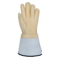 Lineman's Gloves, Small, Grain Cowhide Palm, Thinsulate Inner Lining Northern Industrial Supply Inc.