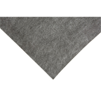 Tapis absorbant adh&eacute;sif, 36" la x 50' lo, Poids moyen Northern Industrial Supply Inc.