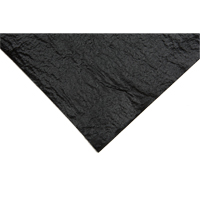 Tapis absorbant adh&eacute;sif, 36" la x 50' lo, Poids moyen Northern Industrial Supply Inc.