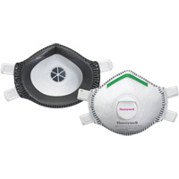 Saf-T-Fit&reg; Plus P1130 Particulate Respirator, P100, NIOSH Certified, Medium/Large Northern Industrial Supply Inc.