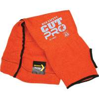 Memphis&reg; Sleeves, Kevlar&reg;, 14", ASTM ANSI Level A5, Orange Northern Industrial Supply Inc.
