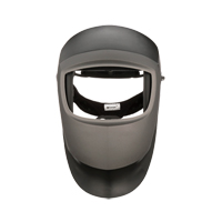 Speedglas Welding Helmet 9000, 4.09" L x 2.13" W View Area, 8 - 12 Shade Range, Black Northern Industrial Supply Inc.